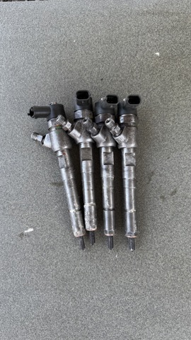 Форсунки електромагнітні 0445110183 BOSCH