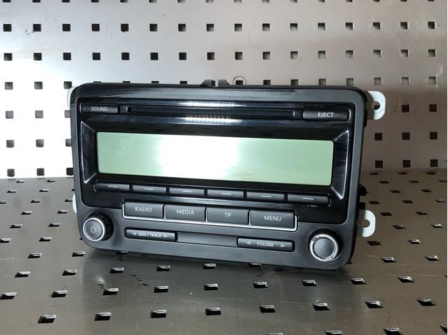 Магнітола 1K0035186AA VAG