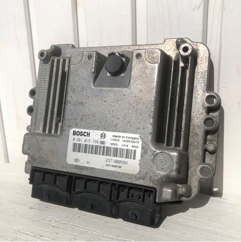 Мізки двигуна 237100055R RENAULT