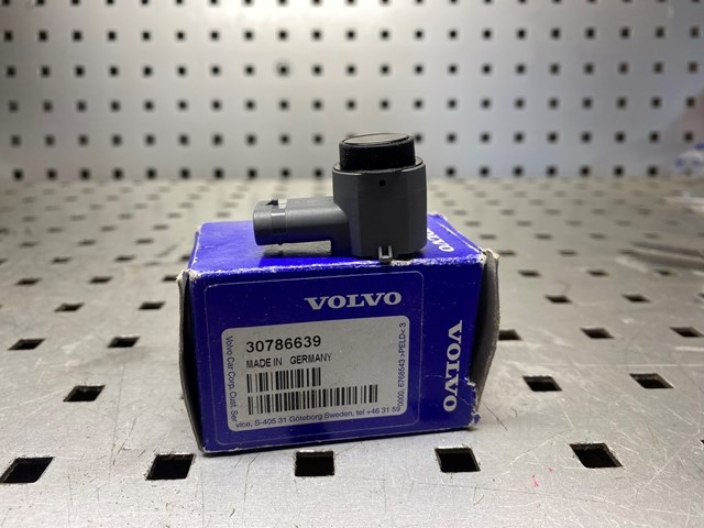 Датчик сигналізації паркування (парктронік), передній 30786639 VOLVO