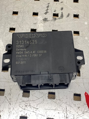 Модуль (блок ЕБУ) управління парктроніком 31314525 VOLVO