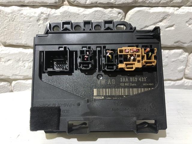 Блок управління комфорту 3AA959433 VAG