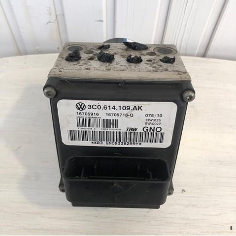 Блок управління АБС (ABS) 3C0614109AK VAG