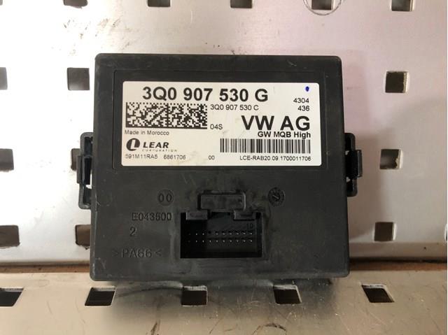 Система самодіагностики 3Q0907530G VAG