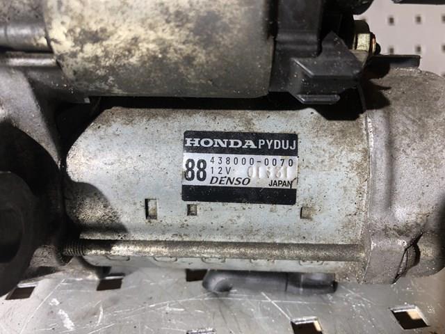 Стартер 4380000070 HONDA