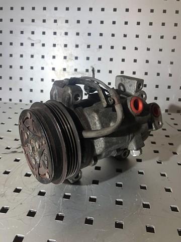 Компресор системи кондиціювання 4472802400 DENSO