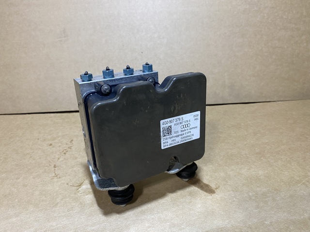 Блок АБС гідравлічний 4G0907379S VAG