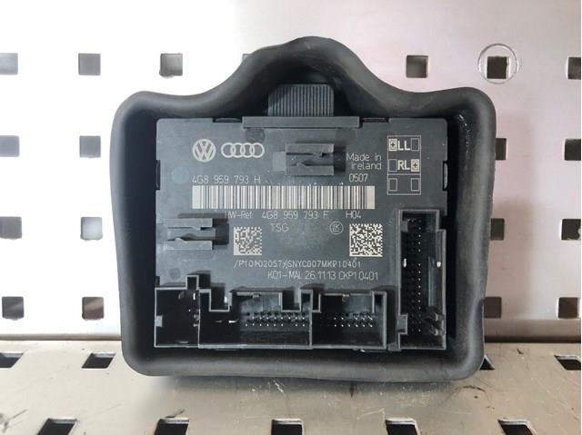 Блок комфорту передніх дверей 4G8959793H VAG