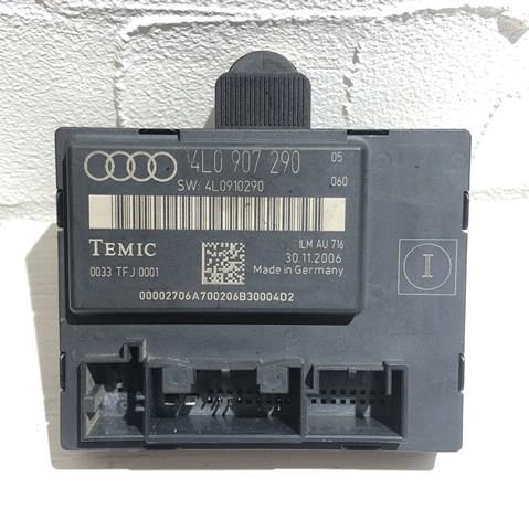 Блок управління комфорту 4L0907290 VAG