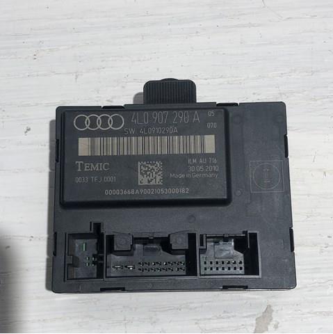 Блок управління комфорту 4L0907290A VAG