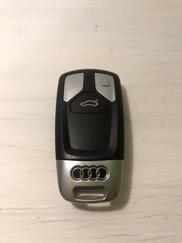 Ключ замка запалювання 4M0959754T VAG