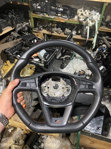 Руль 5F0419091R VAG