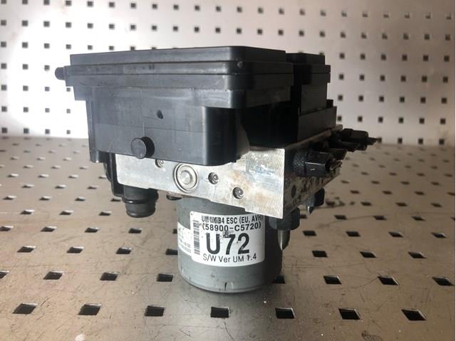 Блок управління АБС (ABS) 6158945100 HYUNDAI