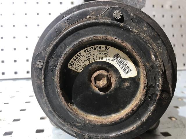Компресор холодоагенту 6452922369402 BMW