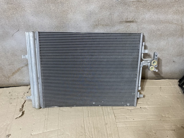 Трубопроводи і радіатор кондиціонера 6G9119710DB FORD