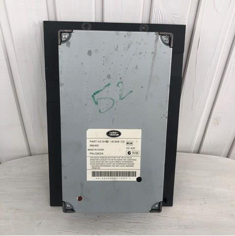 Підсилювач звуку аудіосистеми 6H5218C808CD LAND ROVER