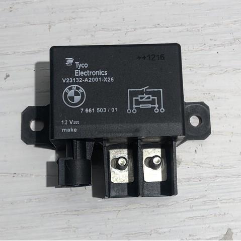 Реле 7661503 BMW
