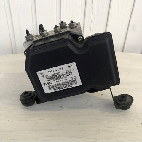 Блок керування АБС (ABS) 7N0614109P VAG