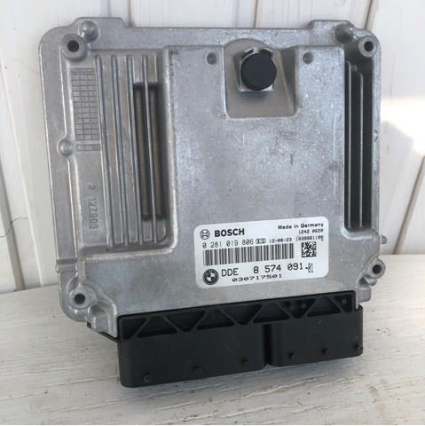 Мізки мотора 8574091 BMW