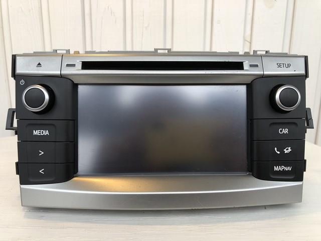 Дисплей бортового комп'ютера 861400F050 TOYOTA