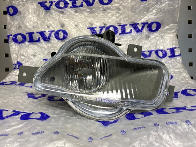 Ліва протитуманна фара 8620228 VOLVO
