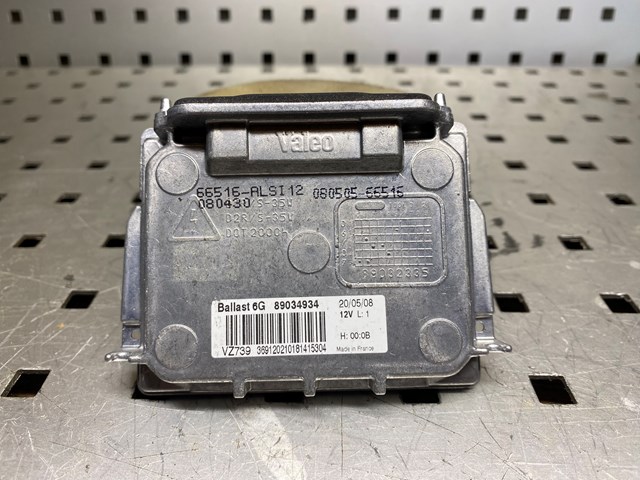 Реле для ксенону 89034934 VOLVO