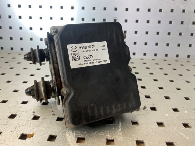 Модуль керування (ЕБУ) АБС (ABS) 8K0907379CP VAG