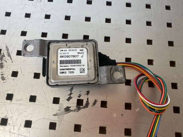 Датчик оксидів азоту NOX 8K0907807J VAG