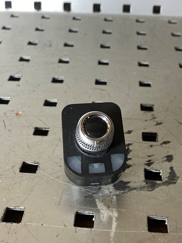 Блок управління дзеркалами заднього виду 8K0959565F VAG