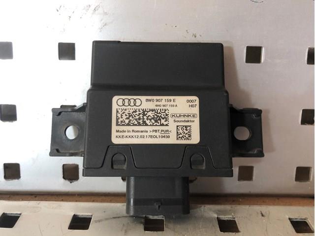 Блок керування генерацією звуку двигуна 8W0907159E VAG