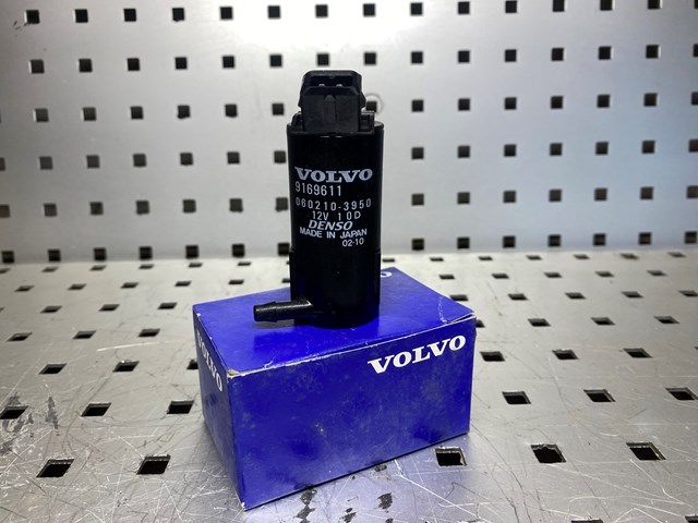 Насос омивача скла переднього 9169611 VOLVO
