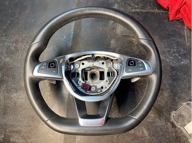 Рульове колесо A0004603803 MERCEDES