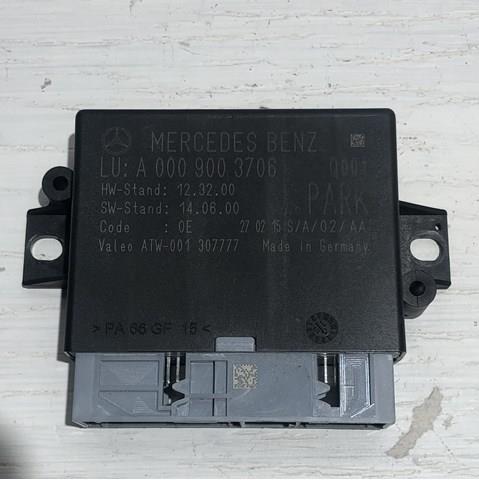 Модуль (блок ЕБУ) управління парктроніком A0009003706 MERCEDES