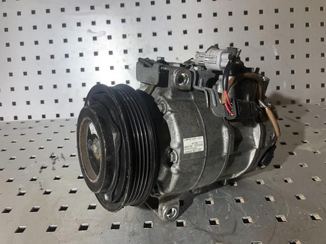 Компресор холодоагенту A0038304660 MERCEDES