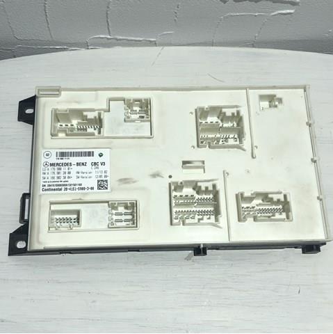 Блок керування сигналами SAM A1769001101 MERCEDES