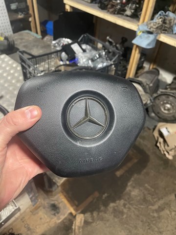 Подушка Айрбег водія A2188603002 MERCEDES