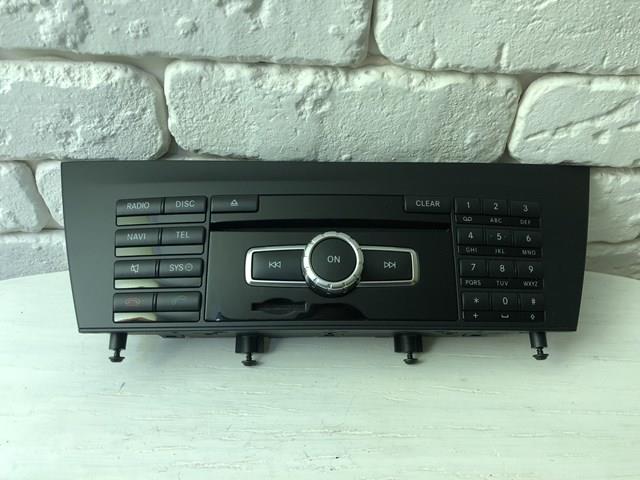 Блок кнопок центральної консолі A2469009412 MERCEDES