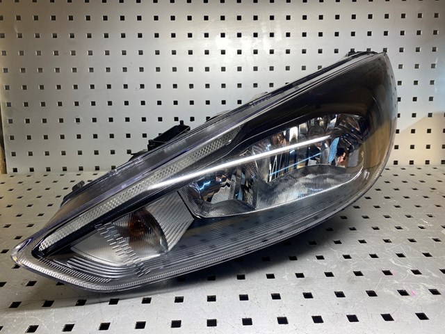 Блок фара ліва F1EB13W030AGB FORD