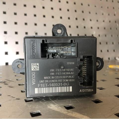 Блок комфорту передніх дверей F1ET14B531BG FORD