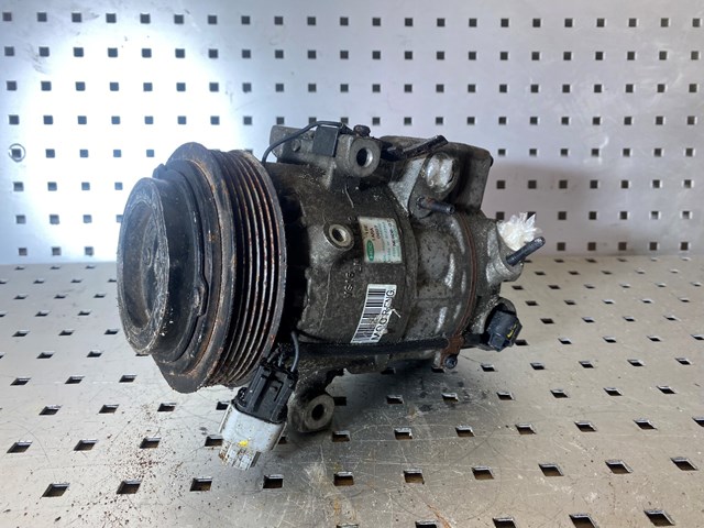 Компресор кондиціонера F500NE9DB07 HCC
