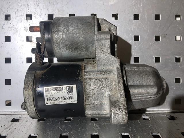 Стартер M000TD0672 MITSUBISHI