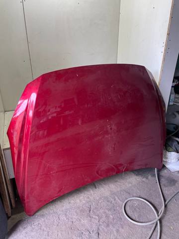 Капот GSYD5231XB MAZDA