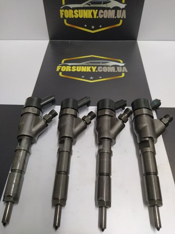 Форсунки електромагнітні 0445110044 PEUGEOT