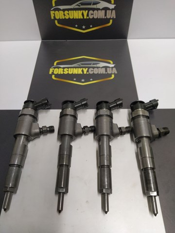 Форсунка інжектора 0445110075 PEUGEOT