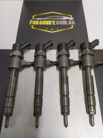 Форсунки електромагнітні 0445110119 FIAT