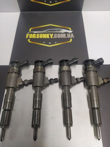 Форсунка інжектора 0445110135 PEUGEOT