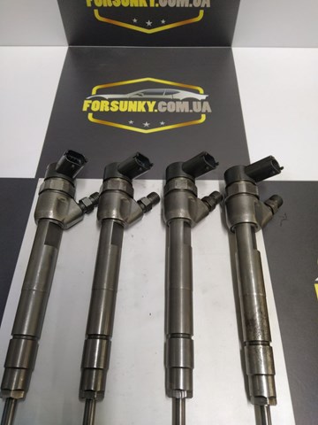 Форсунки електромагнітні 0445110172 HONDA