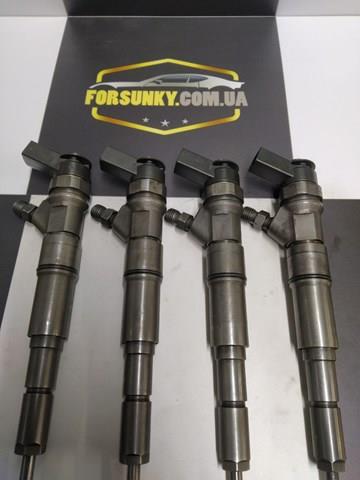 Форсунки електромагнітні 0445110216 BOSCH