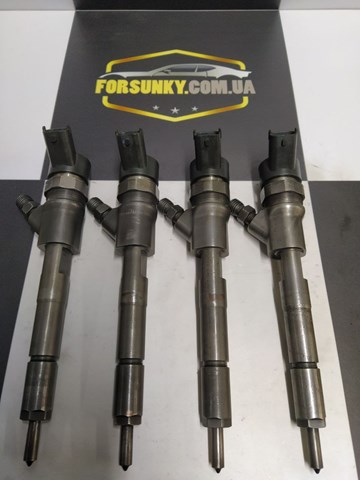 Форсунка паливна 0445110227 TOYOTA