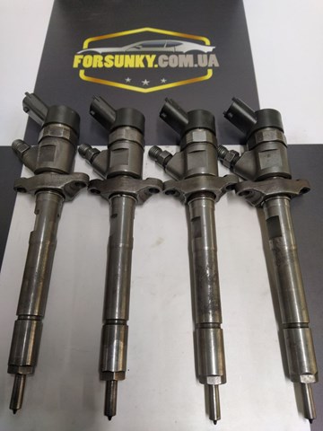 Форсунки електромагнітні 0445110239 FIAT
